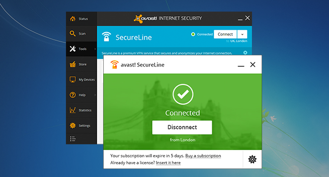 Ключи Для Avast Secure Line Vpn