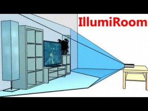 5 medium Microsofts IllumiRoom Becomes RoomAlive Kinect Sensors and Projectors Can Transform Any Room into an Augmented Reality Game