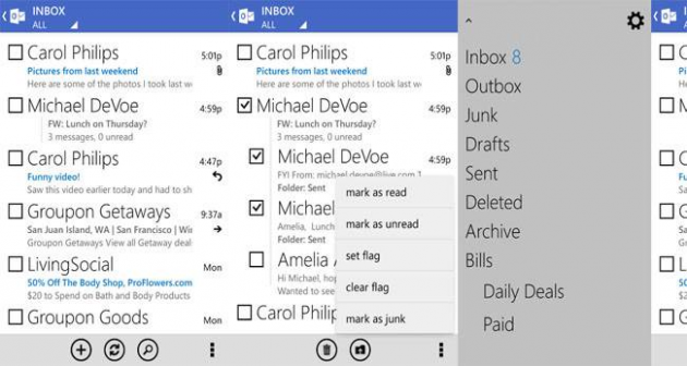 1 large Microsoft Outlook released on Android and iOS to Complete CrossPlatform Vision