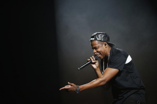1 large JayZ rapper mogul bids 56m for the Aspiro streamingmusic service