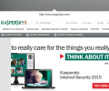 Kaspersky QR Scanner checking that QR Codes are not malicious
