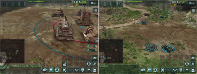 1 large Timelines Assault on America Is A FullyFledged RTS On Mobile