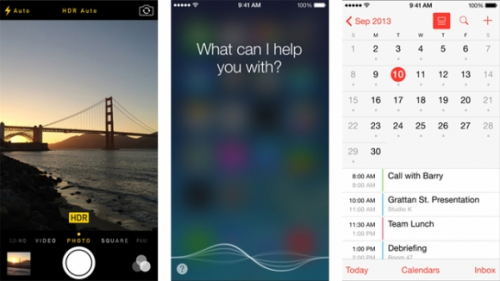 5 large iOS 71 Seeding Enhanced Performance UI Siri and CarPlay