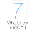 iOS 7.1 Seeding: Enhanced Performance, UI, Siri and CarPlay