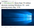 Microsoft Loading Windows 10 onto Windows 7 and 8.1 PCs Automatically via Windows Update, Even if the User Hasn't Opted to Upgrade