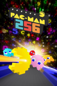 PAC-MAN 256 Screenshot 2