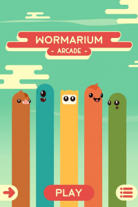 Wormarium Arcade Screenshot 1