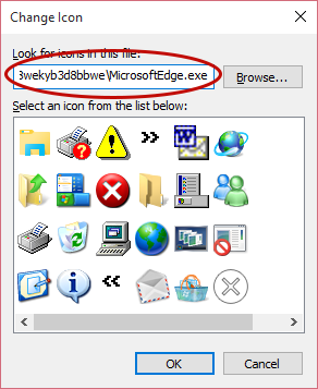 create a microsoft edge icon on desktop create a microsoft edge icon on desktop