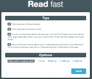 28 medium Top 5 Speed Reading Extensions for Chrome