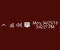 How to Display Seconds in the Taskbar Clock in Windows 10