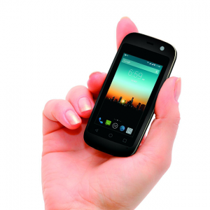 3 medium Posh Mobile Micro X S240 The Smallest Smartphone in the Market