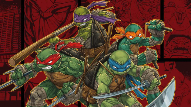 1 large TMNT Mutants in Manhattan Is Available for PreDownload on Xbox One
