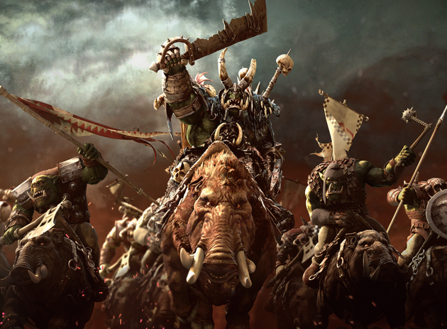 1 large Total War Warhammer Will Have Official Mod Support