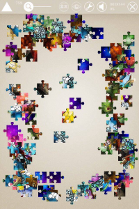 1 medium Create masterpieces in Mandie Manzano Jigsaw Puzzle Art