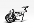 4 thumb Xiaomi QiCycle Mi Electric Folding Bike From CarbonFiber For Only 460