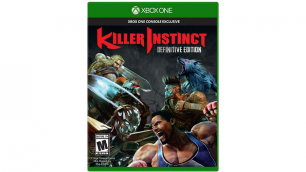 2 large Gears of War 4 Limited Edition Bundle Leaked Killer Instinct Definitive Edition Confirmed