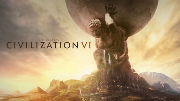1 large Civilization VI Christopher Tin Behind Civilization VI Theme