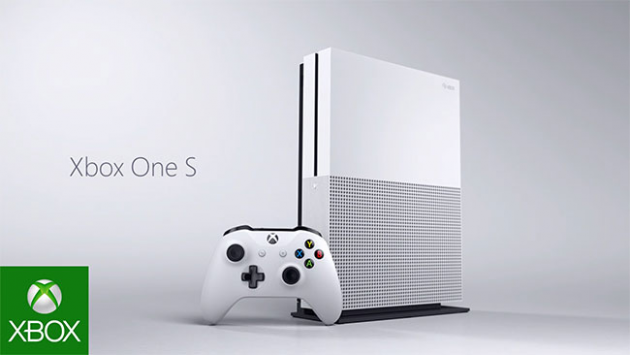 1 large Xbox One S Will Be Released On August 2