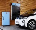 New Household Battery Presented by BMW