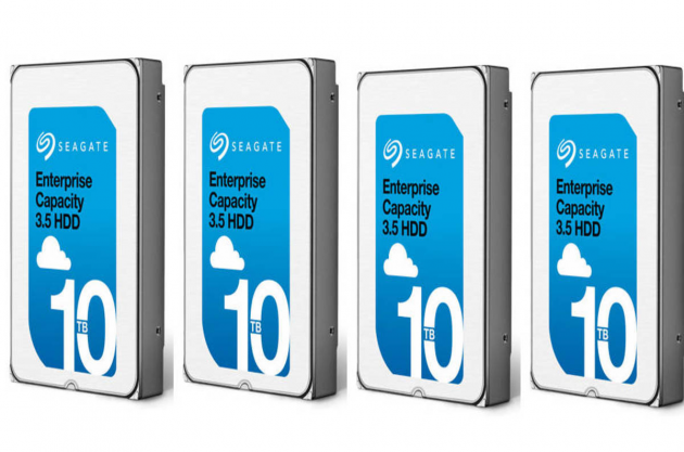 1 large Seagate Presents 10TB Hard Disk Physicists Develop 10TB Storage Medium Made Of ChlorineAtoms