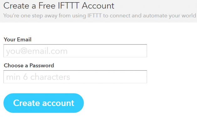 1 large How to Use IFTTT to Create Automated Online Tasks