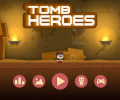 4 thumb Game Review Fight monsters and ghosts in Tomb Heroes