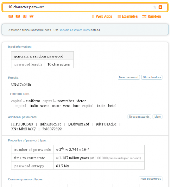 5 large 17 Unique Searches You Can Perform With Wolfram Alpha