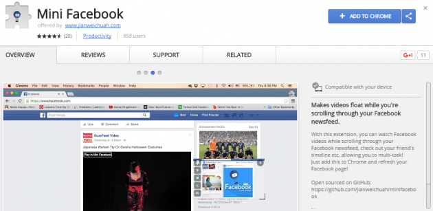 17 large The 7 Most Useful Browser Extensions for Facebook on Desktops