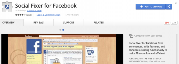 22 large The 7 Most Useful Browser Extensions for Facebook on Desktops