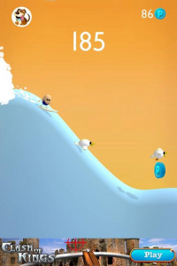 3 medium Game Review Master the waves in Tidal Rider