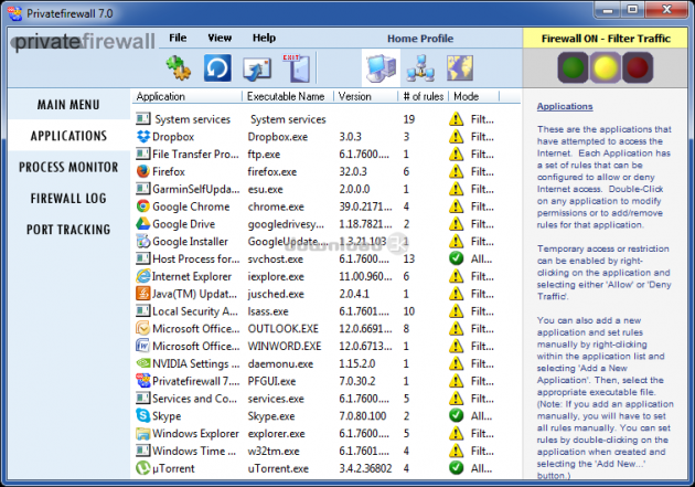 27 large The Best Free Firewalls For Windows