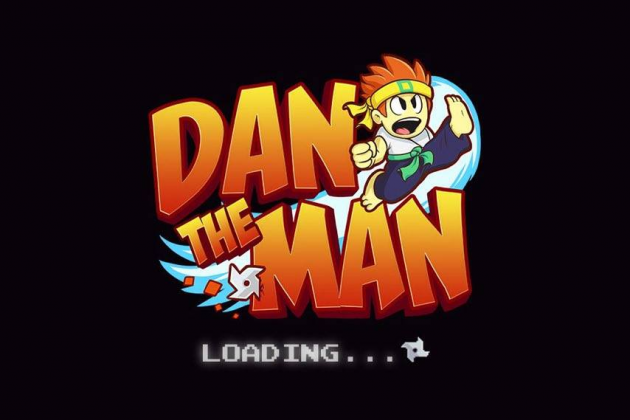 3 large Game Review Dan The Man saves the day