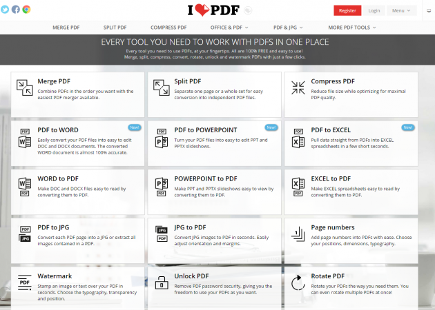 1 large 6 Free Online Services For Converting PDF Documents to Word Files