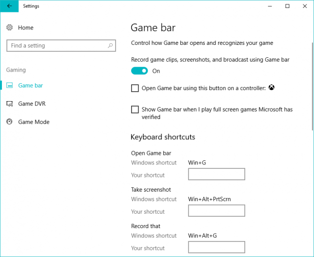 10 large New Windows 10 Version Improvements and New Features In The Creators Update