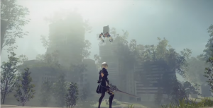 3 medium Game Review Androids fight for humanitys survival in Nier Automata