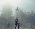 3 thumb Game Review Androids fight for humanitys survival in Nier Automata