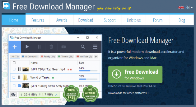 1 large Here Are The Best Download Accelerators For A Fast And Convenient Download Experience