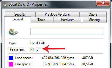 2 full How To Apply NTFS Compression To Save Disk Space