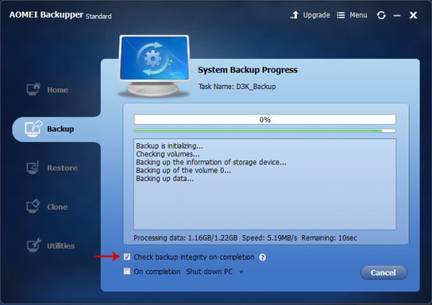 11 large How To Create A Complete Windows Backup Image