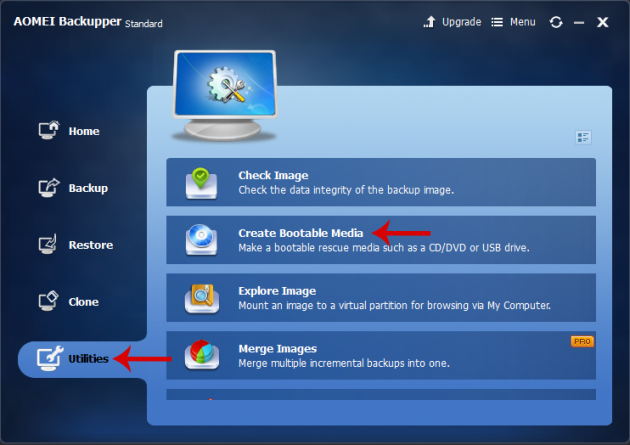 12 large How To Create A Complete Windows Backup Image