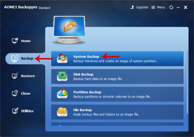 4 large How To Create A Complete Windows Backup Image
