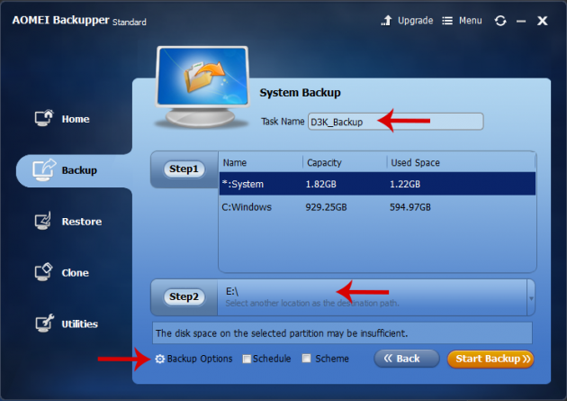 5 large How To Create A Complete Windows Backup Image