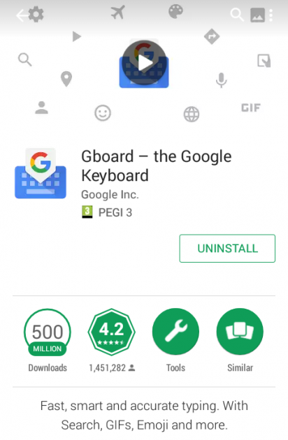 8 large The Top 6 Keyboard Apps For Android
