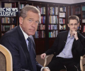 Edward Snowden's First Interview to an American TV Channel