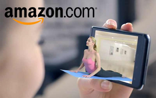 1 large Amazons Upcoming 3D Smartphone Could Change the Way Items are Viewed and Sold Online