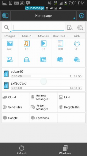 10 large The Top 5 File Managers for Android Thoroughly Reviewed