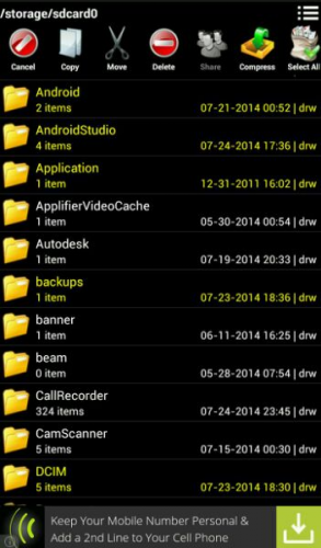 19 large The Top 5 File Managers for Android Thoroughly Reviewed