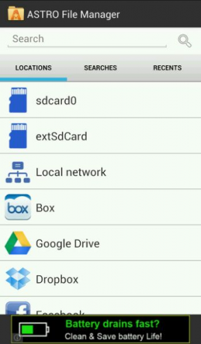 25 large The Top 5 File Managers for Android Thoroughly Reviewed