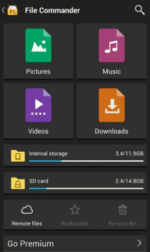 33 large The Top 5 File Managers for Android Thoroughly Reviewed