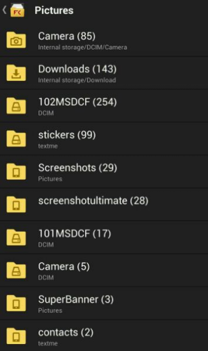 37 large The Top 5 File Managers for Android Thoroughly Reviewed